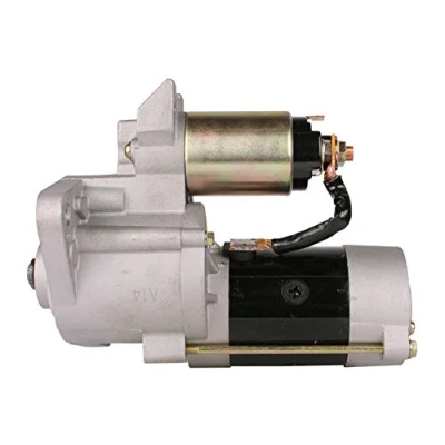 Abbildung von HELLA 8EA 012 586 261 Anlasser 24V 3,2kW 9 60mm