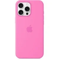 Abbildung von 0 Apple iPhone 16 Pro Max Silikon mit MagSafe, pfingstrose