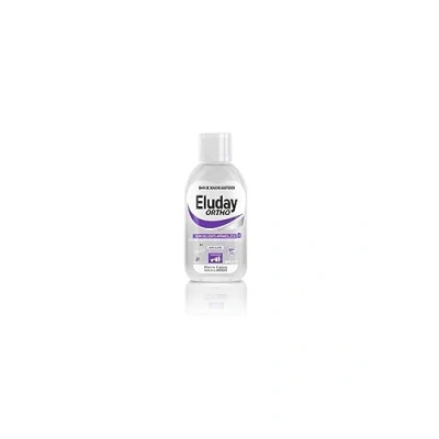 Abbildung von Eluday Ortho Mundwasser, 500 ml