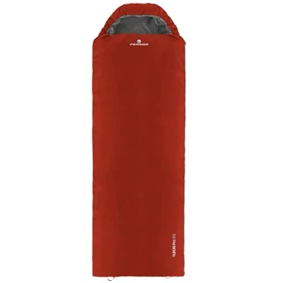 Abbildung von Ferrino Yukon Pro SQ Schlafsack Rot