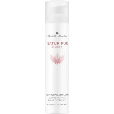Abbildung von Charlotte Meentzen Gesichtspflege Reinigungsbalsam, 100 ml Natur Pur BIOLIFT