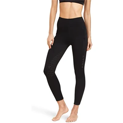 Abbildung von Ariat Reitleggings Venture Thermal Half Grip Schwarz S