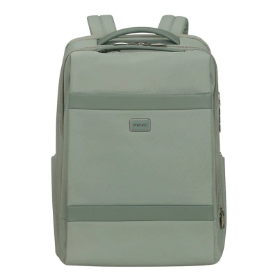 Abbildung von Samsonite Image Biz Travel Backpack 15.6&quot; Expandable thyme Handgepäck