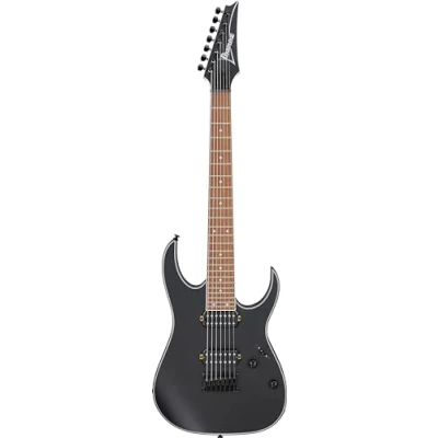 Abbildung von Ibanez Standard RG7421EX BKF Black Flat E Gitarre