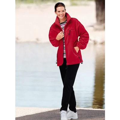 Abbildung von Classic Fleecejacke, ohne Kapuze