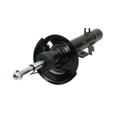 Abbildung von MAXGEAR 11 1468 Stoßdämpfer Vorderachse links Gasdruck Zweirohr Federbein oben Stift OPEL: Crossland X (P17) 1.2 LPG, 1.5 Turbo D,