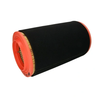 Abbildung von HENGST FILTER E1260L Luftfilter 303 166 Filtereinsatz FIAT: Ducato III Kastenwagen, Pritsche / Fahrgestell, Bus