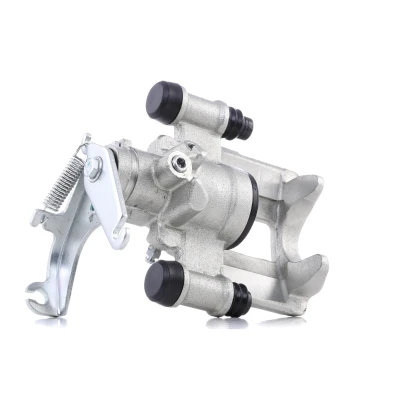Abbildung von NTY HZT NS 024 Bremssattel Hinterachse links, Hinterachse, links ohne Halterahmen NISSAN: Cabstar, NT400 Cabstar