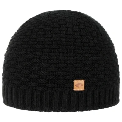 Abbildung von Chillouts Kasimir Mütze, Größe: One Size, Black