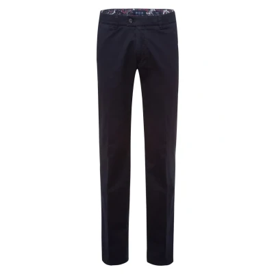 Abbildung von BRAX Style JIMS Chino, Herren, Größe: 50, Perma blue