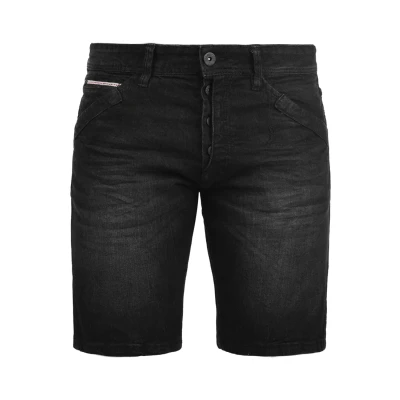 Abbildung von Indicode Jeans Idalessio Shorts, Herren, Größe: XL, Black