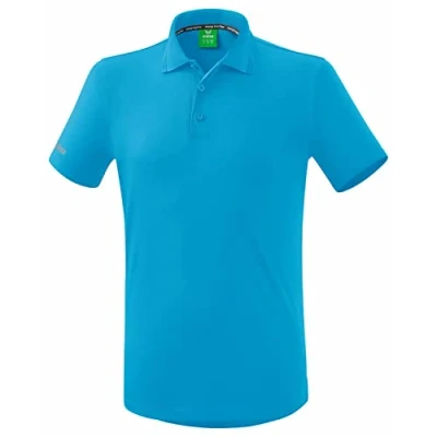 Abbildung von Erima Funktions Poloshirt für Kinder, Größe: 140, Curacao