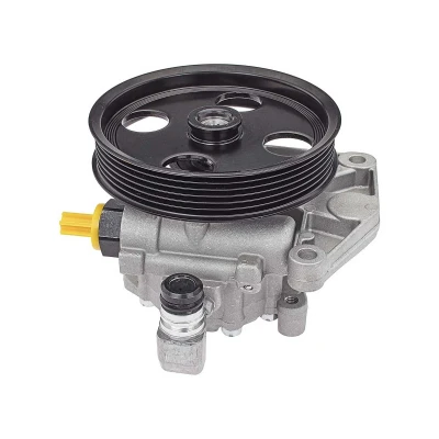 Abbildung von MEYLE 014 631 0040 Hydraulikpumpe hydraulisch MERCEDES BENZ: CLK Coupe, SLK, C Klasse Limousine