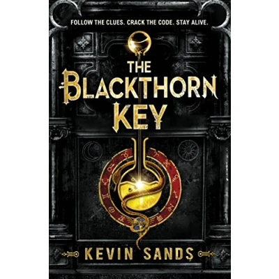 Abbildung von The Blackthorn Key: Kevin Sands (The series)