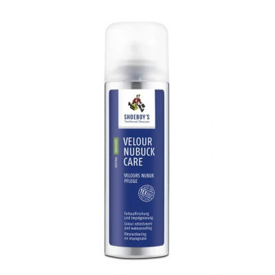 Abbildung von Shoeboy ́s Velours Nubuk Pflegespray