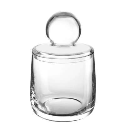 Abbildung von ASA Selection sarabi Dose mit Deckel clear 1,4l