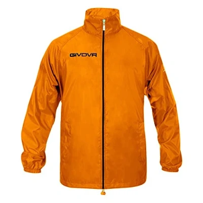 Abbildung von Wasserdichte Kinderjacke Givova Basico