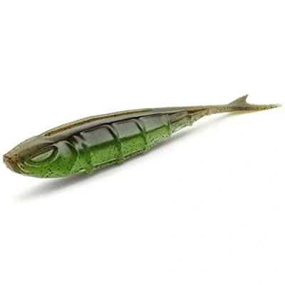 Abbildung von Nays SPLT Shad C 05 7&#039;&#039; 17.78cm (21.4g) (3 Stück) Gummifisch