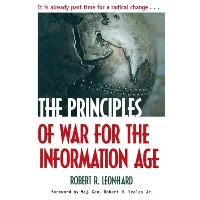 Abbildung von the Principles of War for Information Age