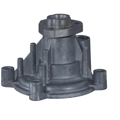 Abbildung von FEBI BILSTEIN 29678 Wasserpumpe Aluguss mit Dichtung Metall VOLKSWAGEN: Polo Vivo Limousine, V Schrägheck, Touran I, SKODA: Octavia 2 Combi