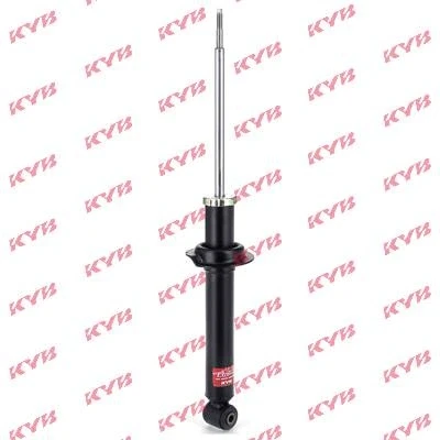 Abbildung von KYB Excel G 341824 Stoßdämpfer Hinterachse Gasdruck Zweirohr Teleskop oben Stift, unten Auge