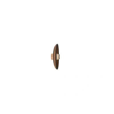 Abbildung von Forestier Grass M Wandleuchte, braun