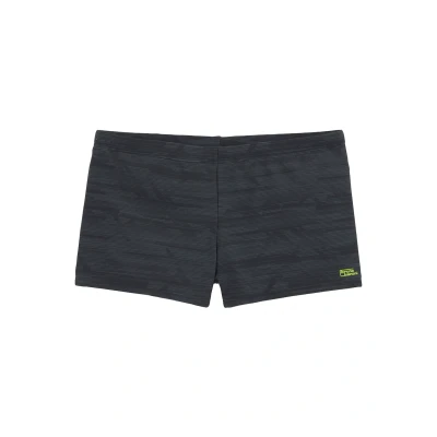 Abbildung von Bruno Banani Badehose Pants, Herren, Größe: Small, Schwarz/grau