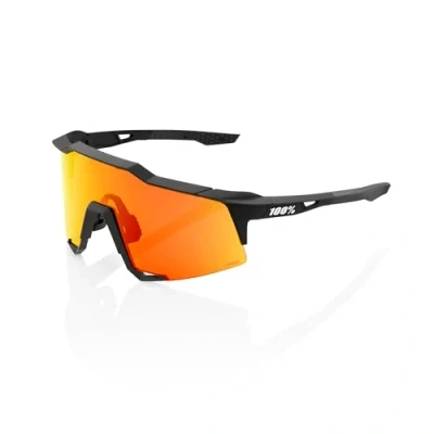 Abbildung von 100percent Speedcraft HiPER Mirror Lens Soft Tact Black