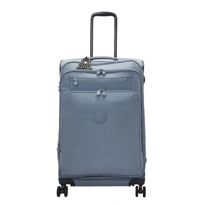 Abbildung von Kipling NEW Youri SPIN M B Boardcase, Größe: One Size, Blue stone