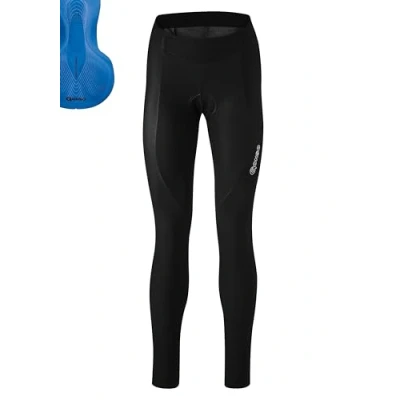 Abbildung von Gonso Damen Fahrradhose Sitivo Tight W, Radhose gepolstert, enganliegende Radlerhose mit innovativem Sitzpolster, fit