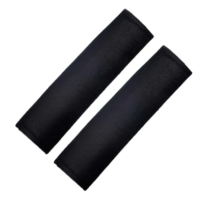 Abbildung von ALCA 605000 Gurtpolster schwarz Polyester