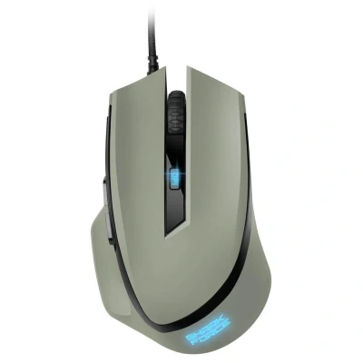 Abbildung von Sharkoon, USB, Shark Force II grau, Gaming Maus, 4044951030453