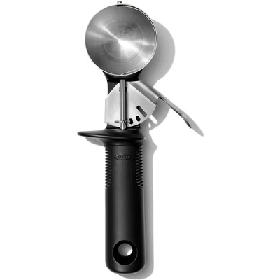 Abbildung von OXO Good Grips Eisschaufel Schwarz