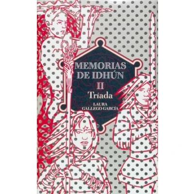 Abbildung von Memorias de Idhún II. Tríada: Idhun 2/Triada