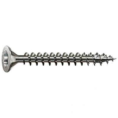 Abbildung von SPAX R 88091 Senkkopf T STAR 1197000400203 Senkschrauben 4 mm 20 Profil Edelstahl A2 200 St. (1197000400203)