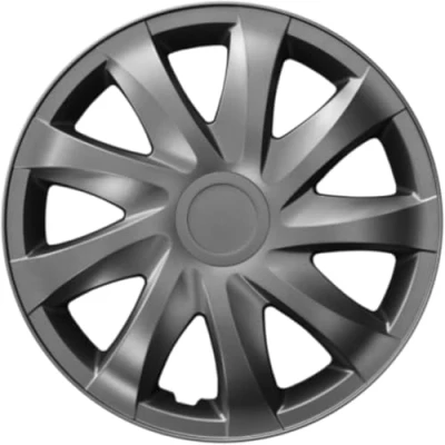 Abbildung von NRM Radzierblende Draco Graphite 14 Zoll 4er Set