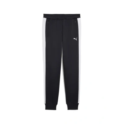 Abbildung von Puma T7 ALWAYS ON Trainingshose Herren Mit Plain New Navy Größe: S