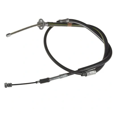 Abbildung von BLUE PRINT ADT346204 Handbremsseil hinten rechts 1525 TOYOTA: Starlet V Schrägheck