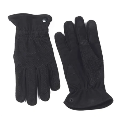 Abbildung von Handschuhe aus Veloursleder Typ Light Größe XL Bekleidung Motorrad Scooter