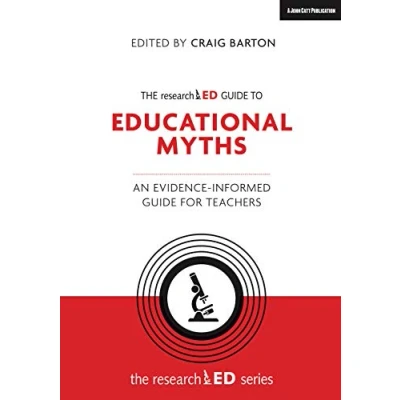 Abbildung von The researchED guide to Education Myths: An evidence informed for teachers