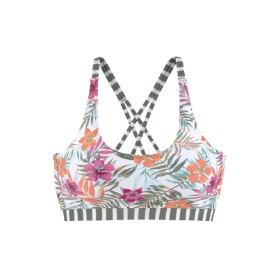 Abbildung von Damen Venice Beach Bustier Bikini Top »Summer«