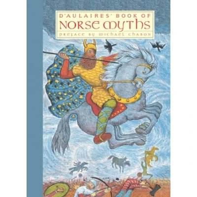 Abbildung von D&#039;Aulaires&#039; Book of Norse Myths