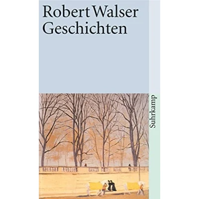 Abbildung von Sämtliche Werke in zwanzig Bänden: Zweiter Band: Geschichten (suhrkamp taschenbuch)