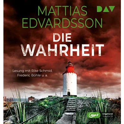 Abbildung von Die Wahrheit: Ungekürzte Lesung mit Rike Schmid, Frederic Böhle u.a. (1 mp3 CD)
