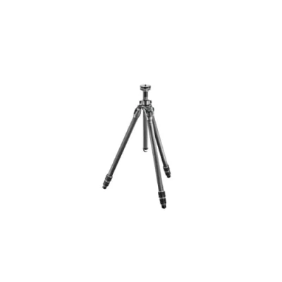 Abbildung von Gitzo GT2532 Mountaineer Serie 2 Carbon Stativ mit 3x Beinsegmente