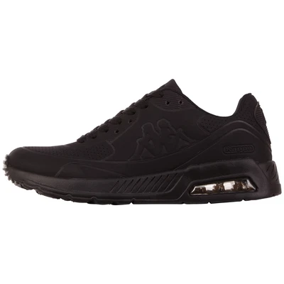 Abbildung von Kappa Trainingsschuh, Herren, Größe: 37, Black Schuhe