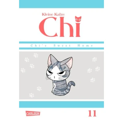 Abbildung von Kleine Katze Chi 11: Liebenswerte und humorvolle Abenteuer (nicht nur) für Katzenfreunde!