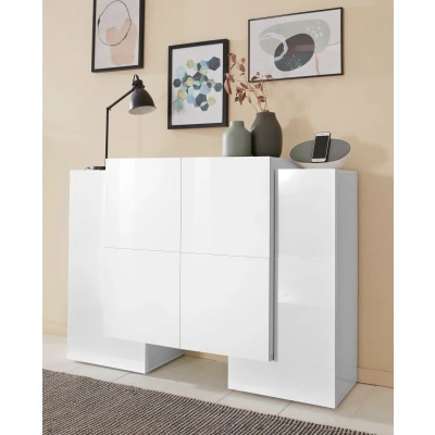 Abbildung von INOSIGN Sideboard &quot;Pillon&quot;, Breite 130 cm