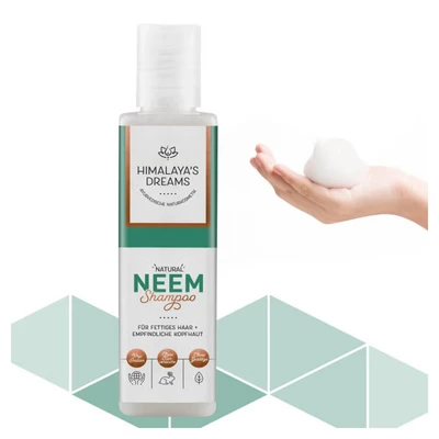 Abbildung von Himalaya&#039;s Dreams Ayurveda Shampoo Neem