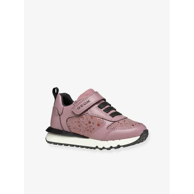 Abbildung von Geox Mädchen J Fastics Girl B Sneaker, Pink, 24 EU